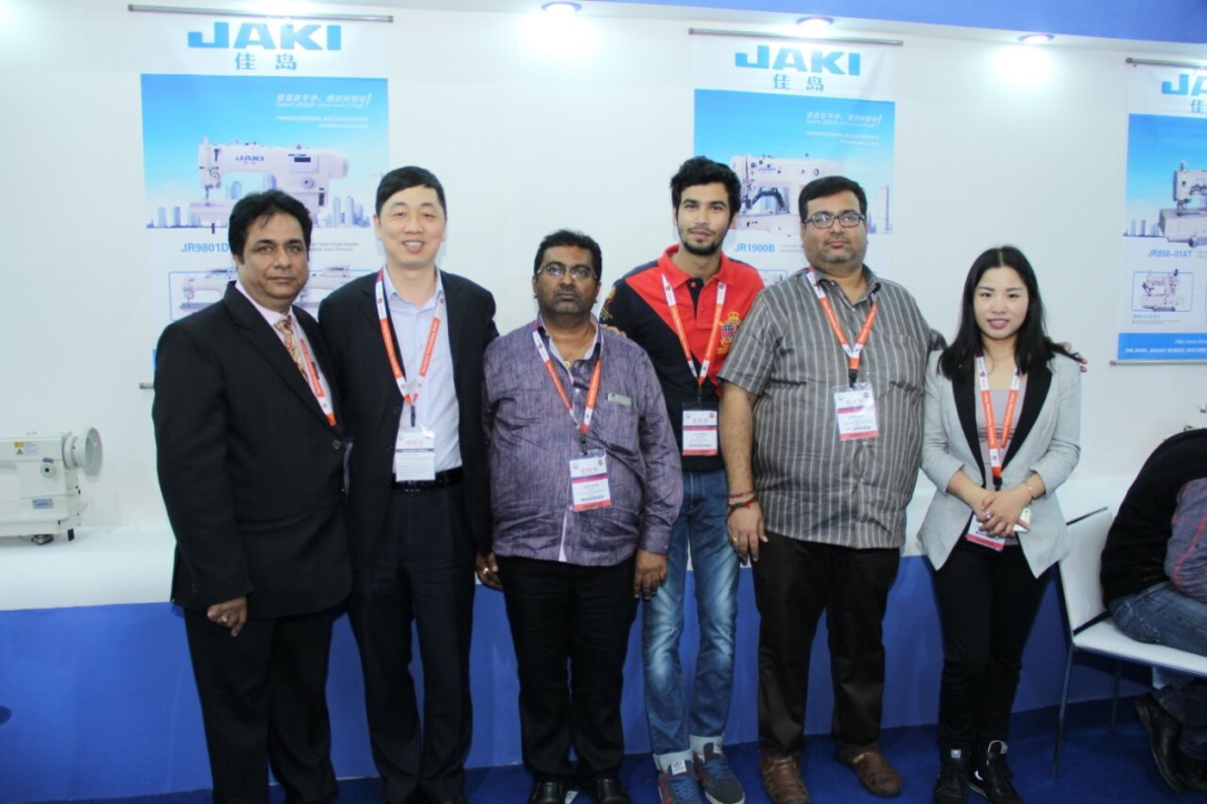 Welcome to JAKI INDIA